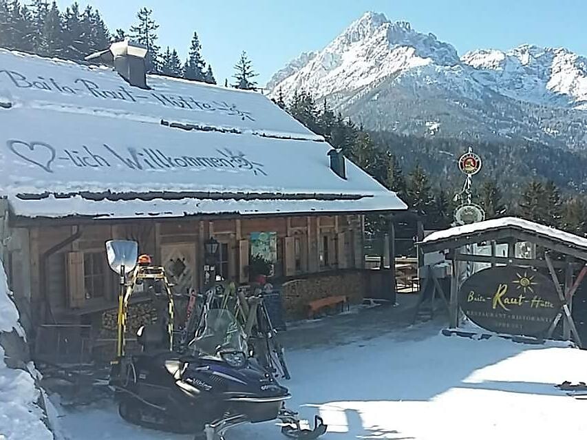 Rauthütte / Rif. Raut Innichen 1 suedtirol.info