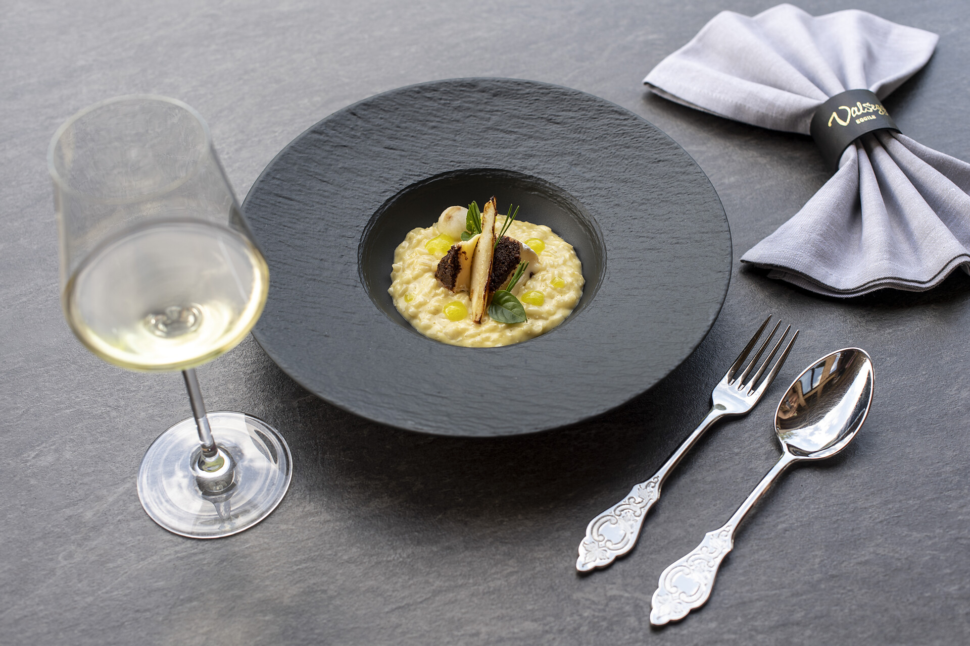 à la carte Restaurant Eggile