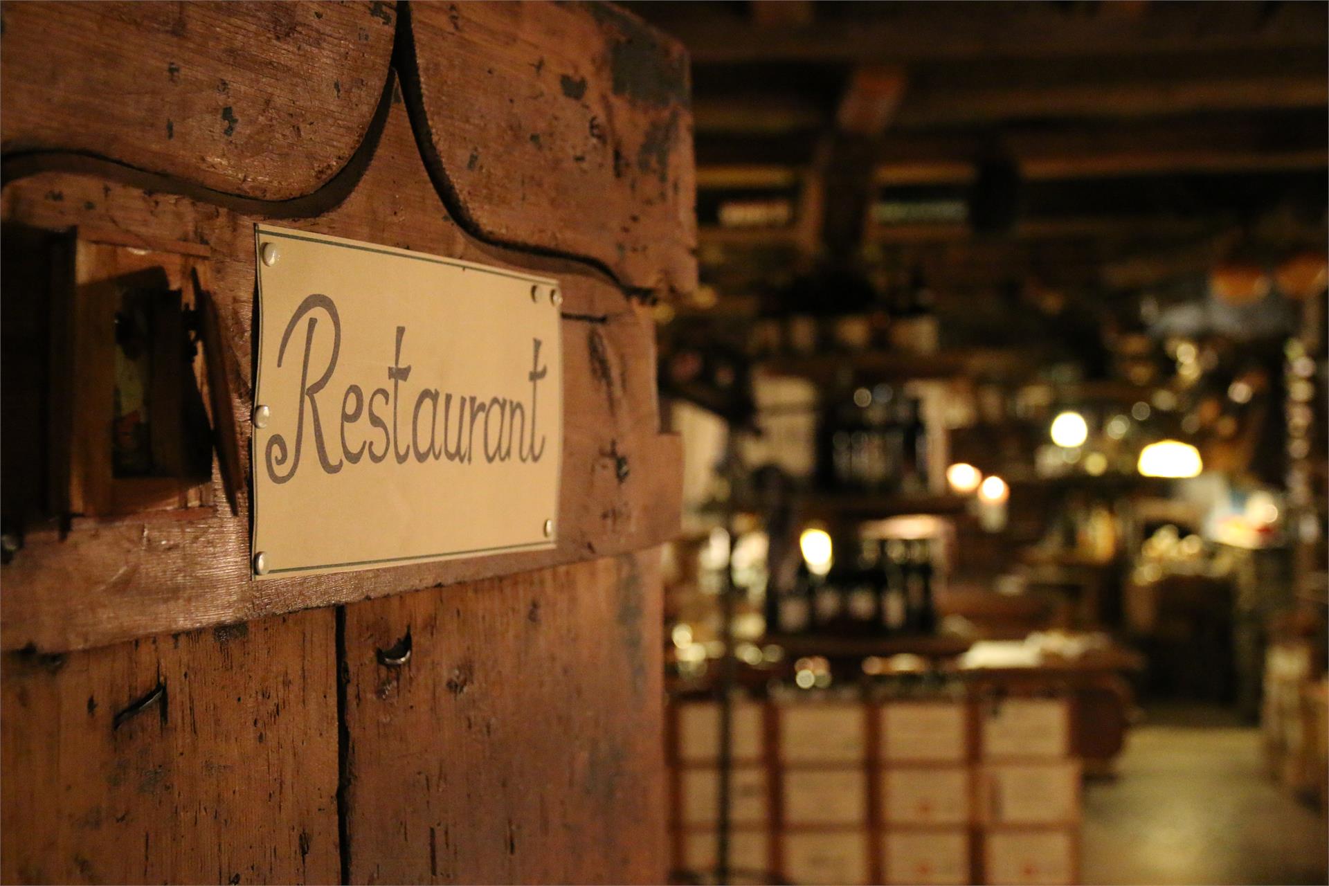Restaurant Bad Egart Onkel Taa Partschins/Parcines 6 suedtirol.info