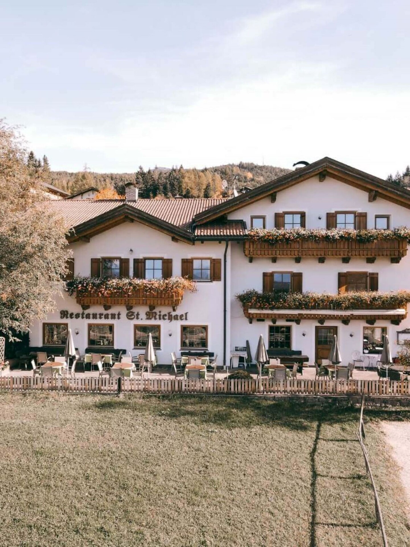 Ristorante S. Michele - Regione dolomitica Alpe di Siusi - #1 - suedtirol.info