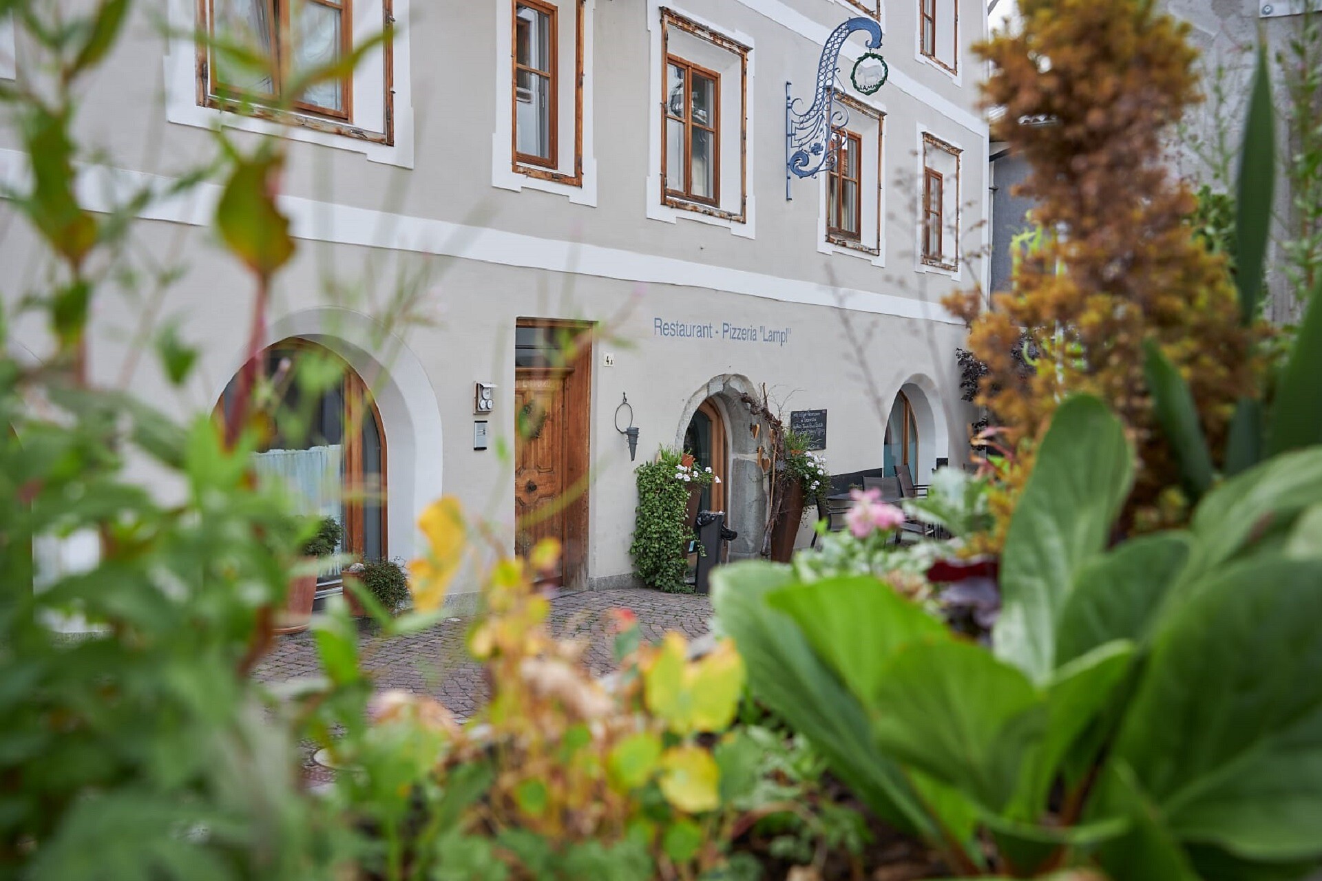 Ristorante Pizzeria Lampl - Val Venosta - #1 - suedtirol.info