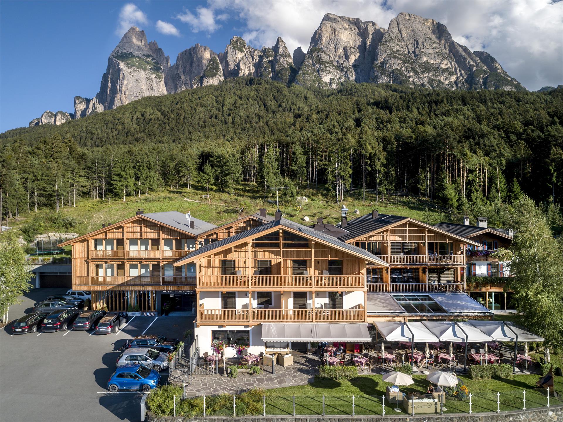 Ristorante Dolomites Nature Vigilerhof Castelrotto 1 suedtirol.info