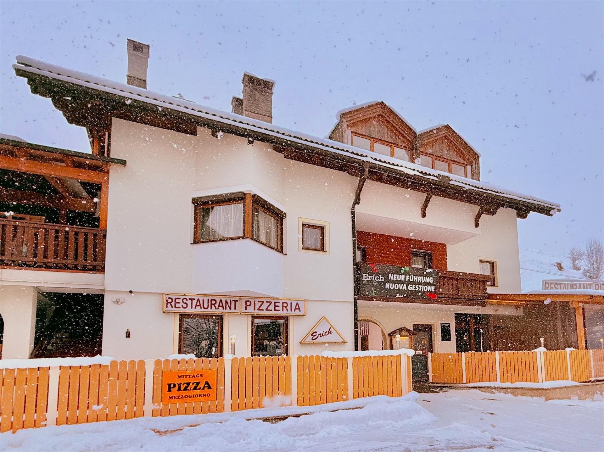 Ristorante Pizzeria Erich Sexten/Sesto 1 suedtirol.info