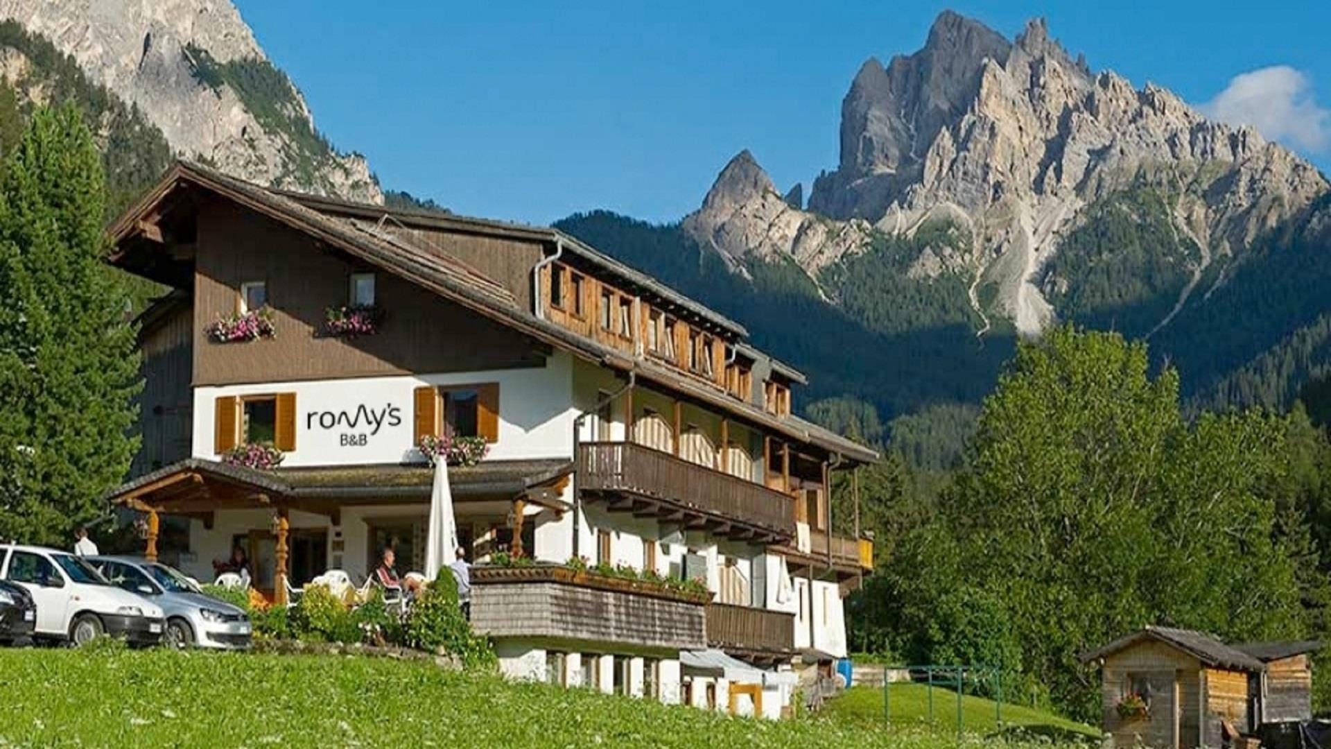 Romy's B&B Prags/Braies 2 suedtirol.info