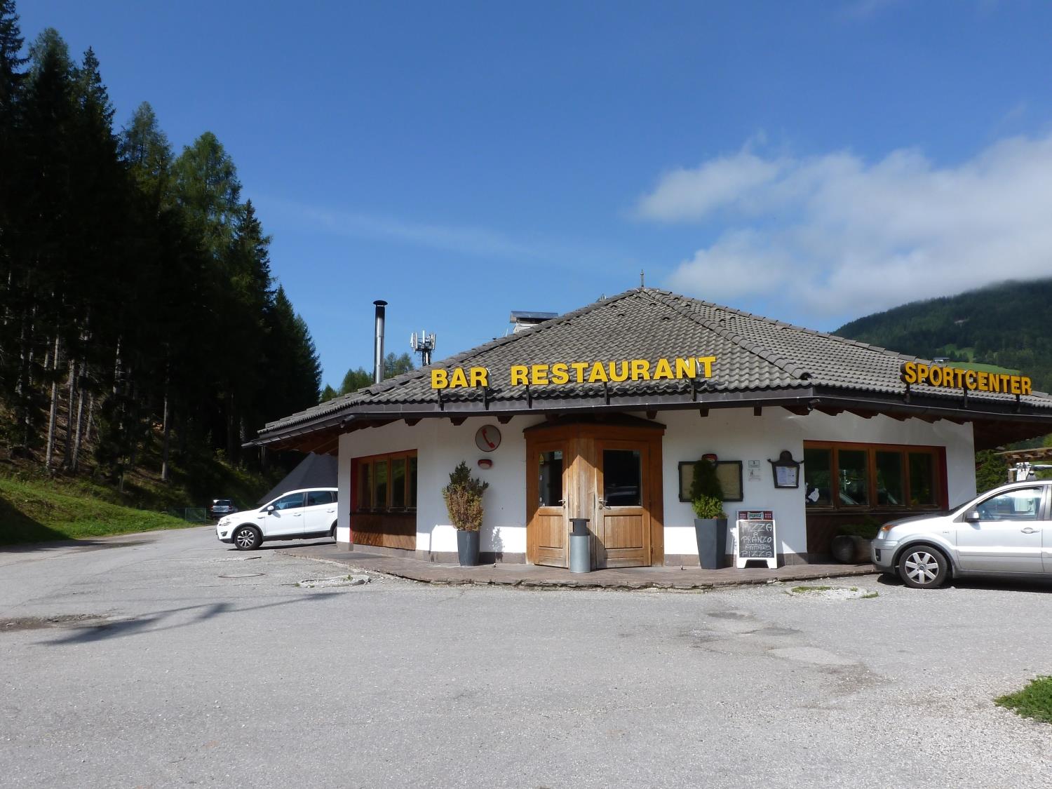 Rest. Pizzeria Sportzentrum / Centro Sportivo Innichen/San Candido 1 suedtirol.info