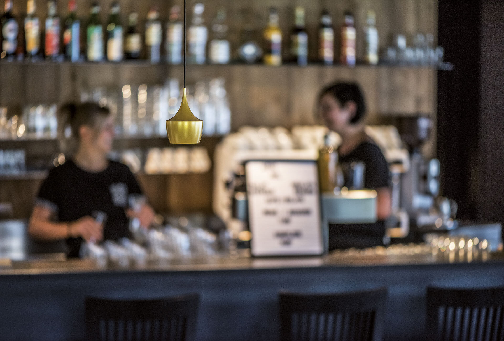 Restaurant Lamp