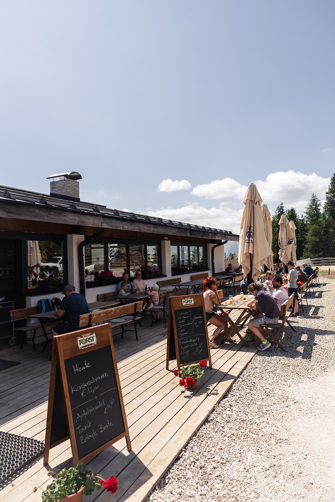 Rossstodl - Sterzing und Umgebung - #2 - suedtirol.info
