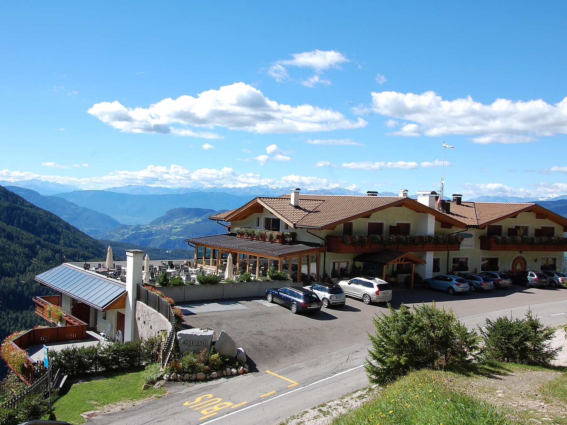 Restaurant Sommer