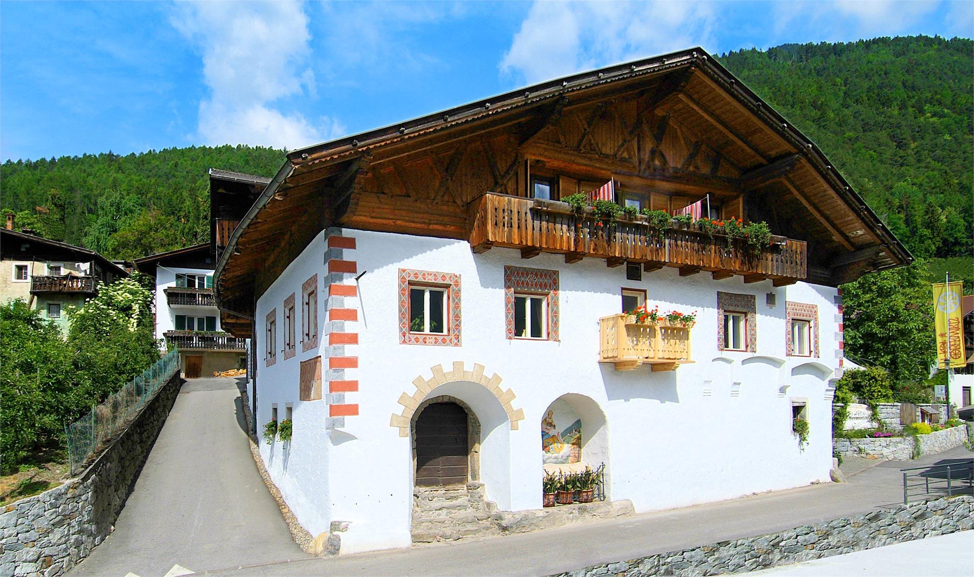 Oberwirtskeller Restaurant Riffian/Rifiano 1 suedtirol.info