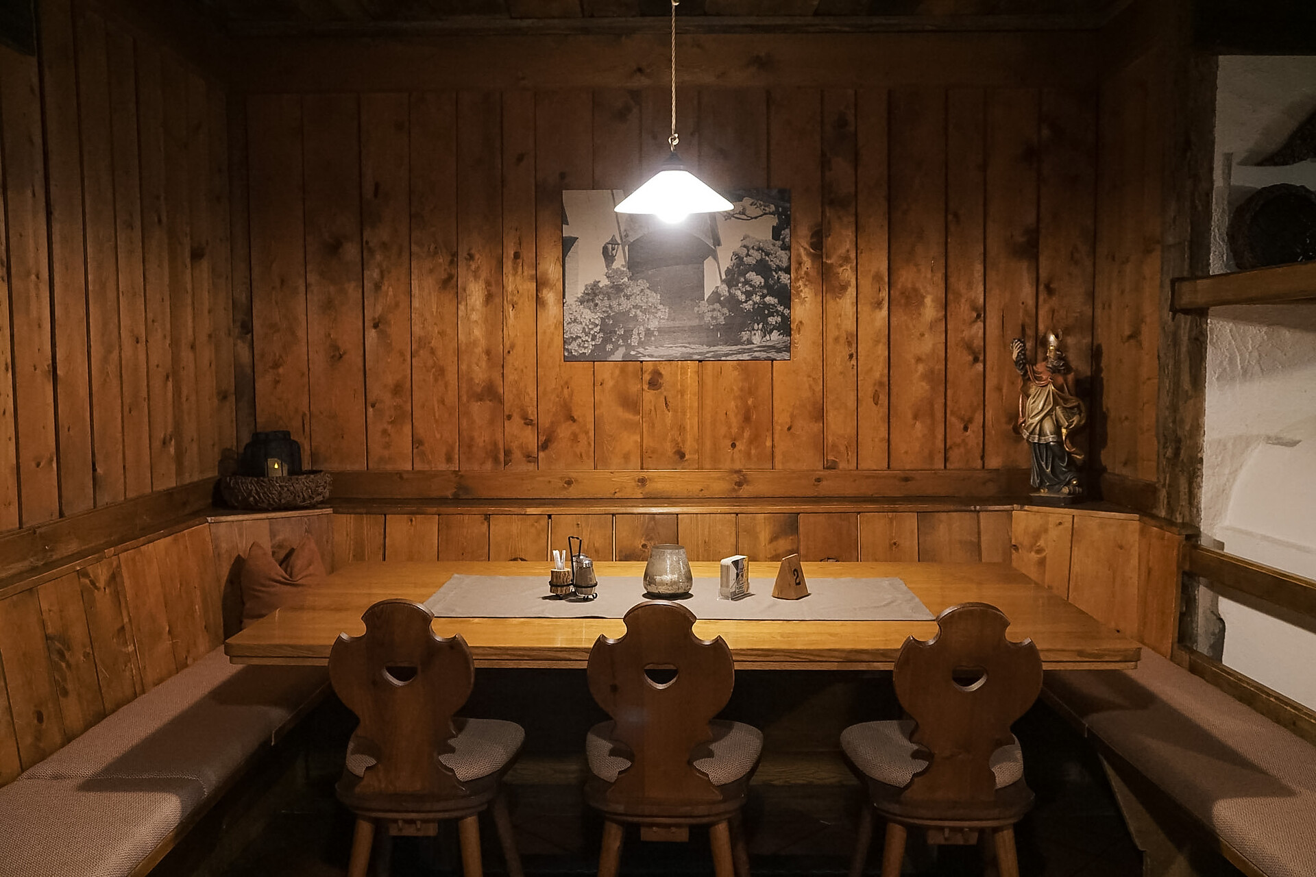Restaurant Oberwirtskeller - Meran und Umgebung - #6 - suedtirol.info