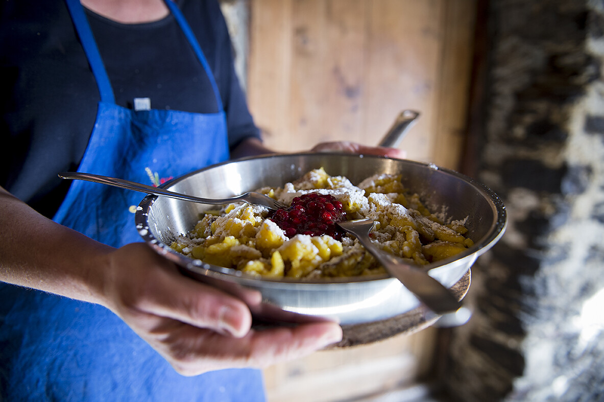 Kaiserschmarren