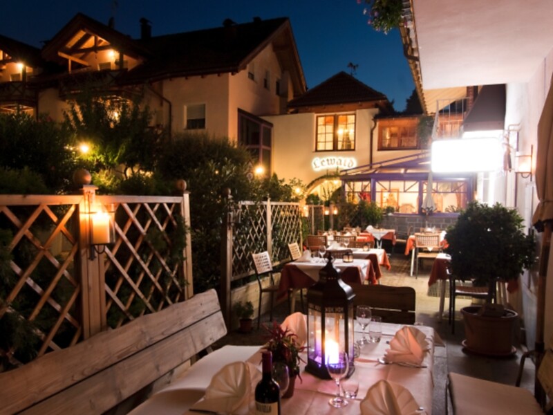 Hotel Restaurant Lewald