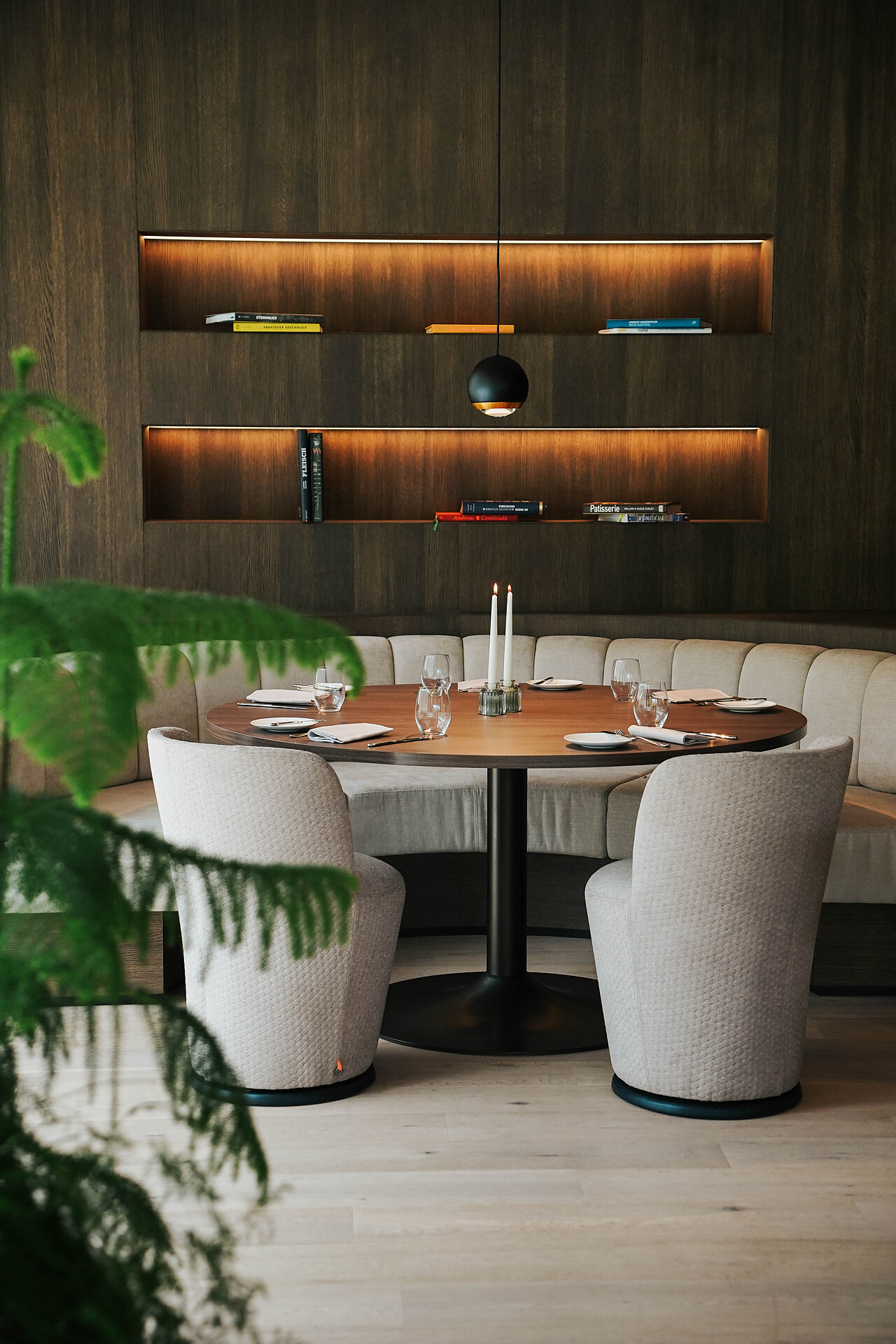 Restaurant Porcino