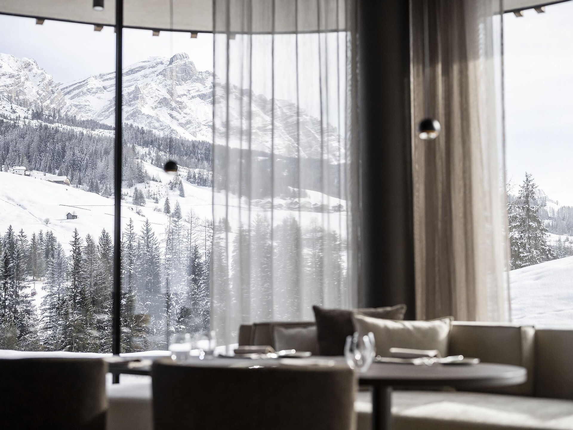 Restaurant Porcino - Dolomites Region Alta Badia - #2 - suedtirol.info
