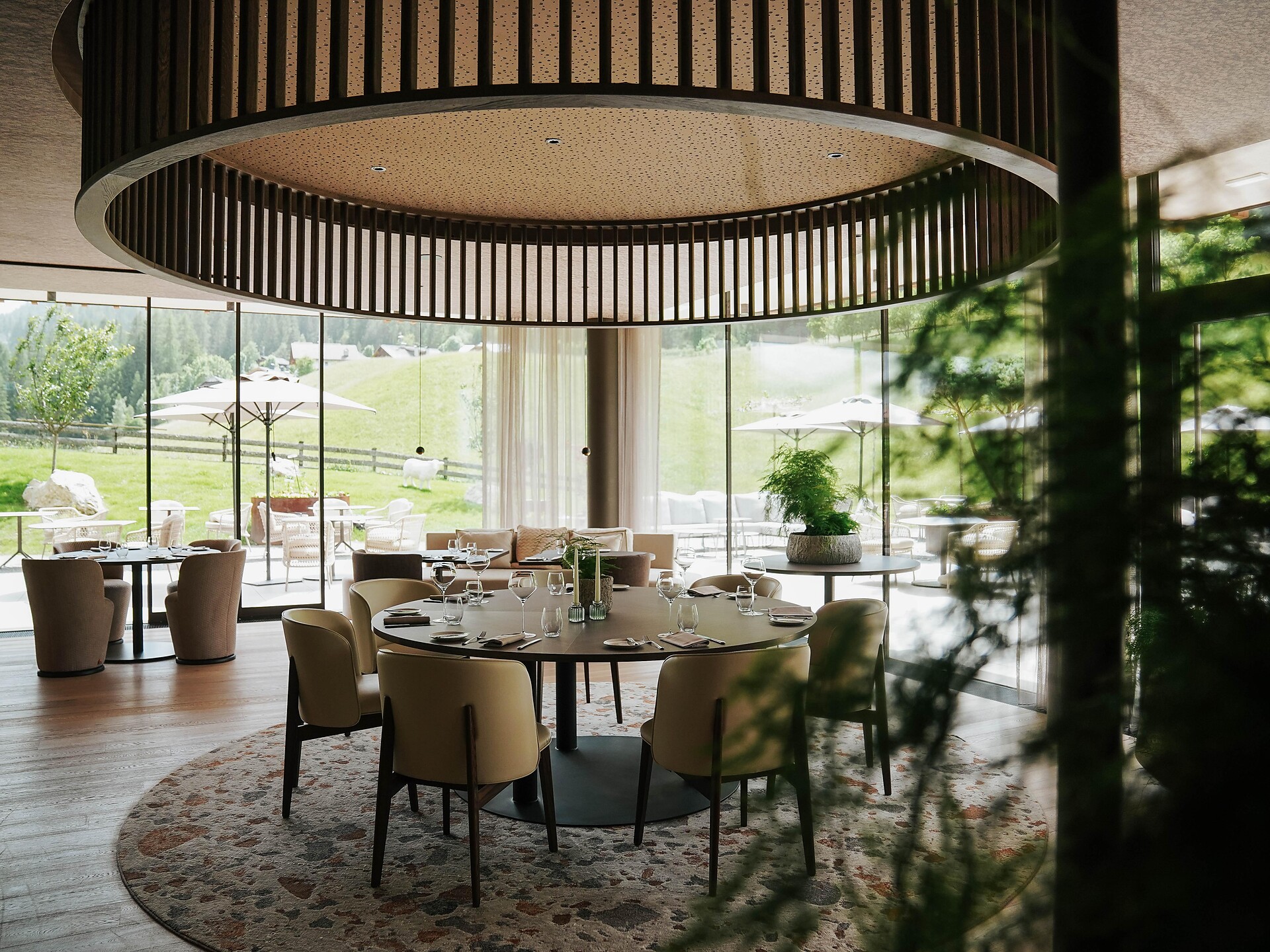 Restaurant Porcino