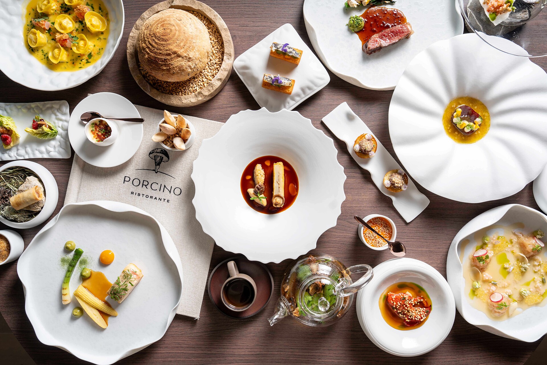 Ristorante Porcino