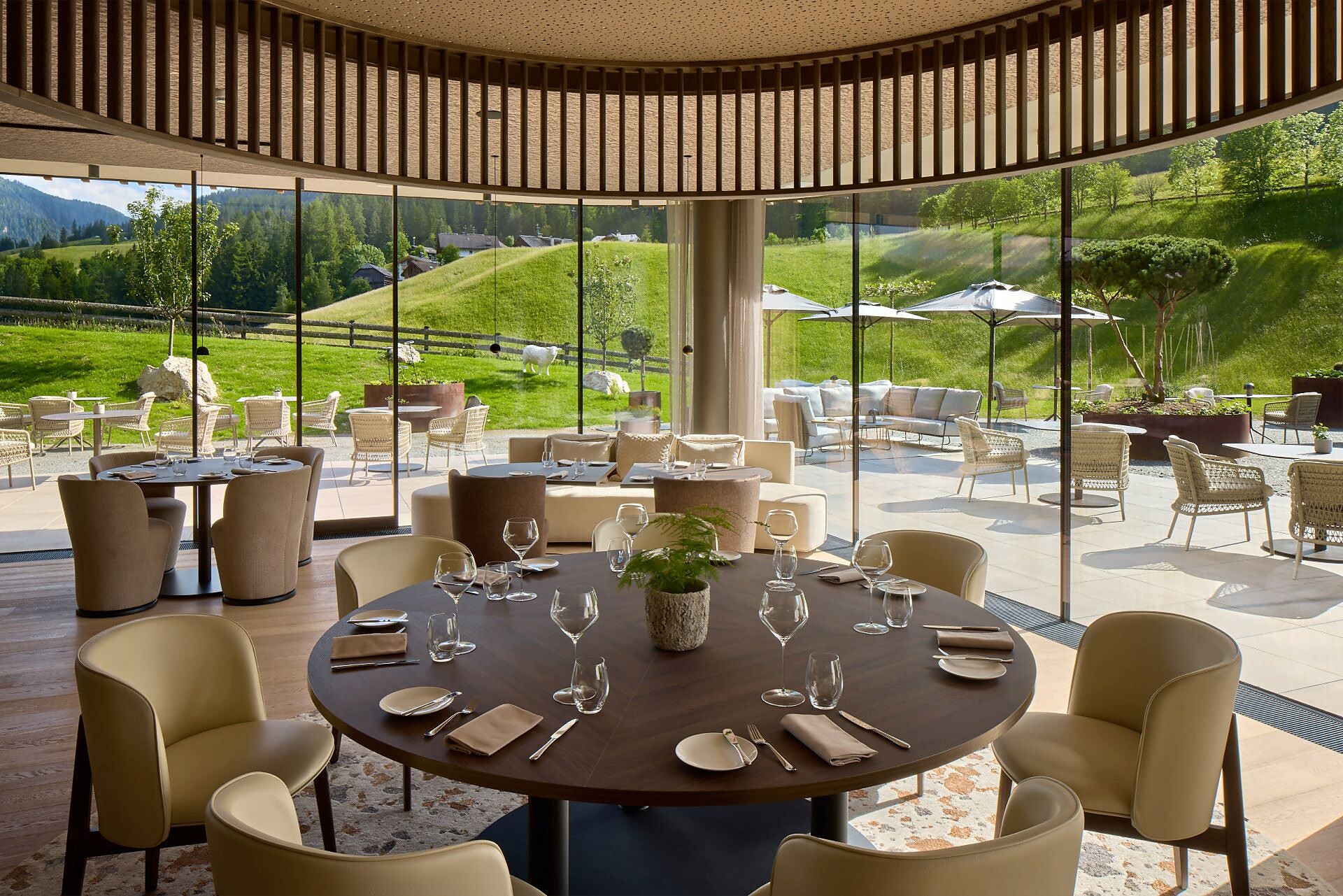 Restaurant Porcino