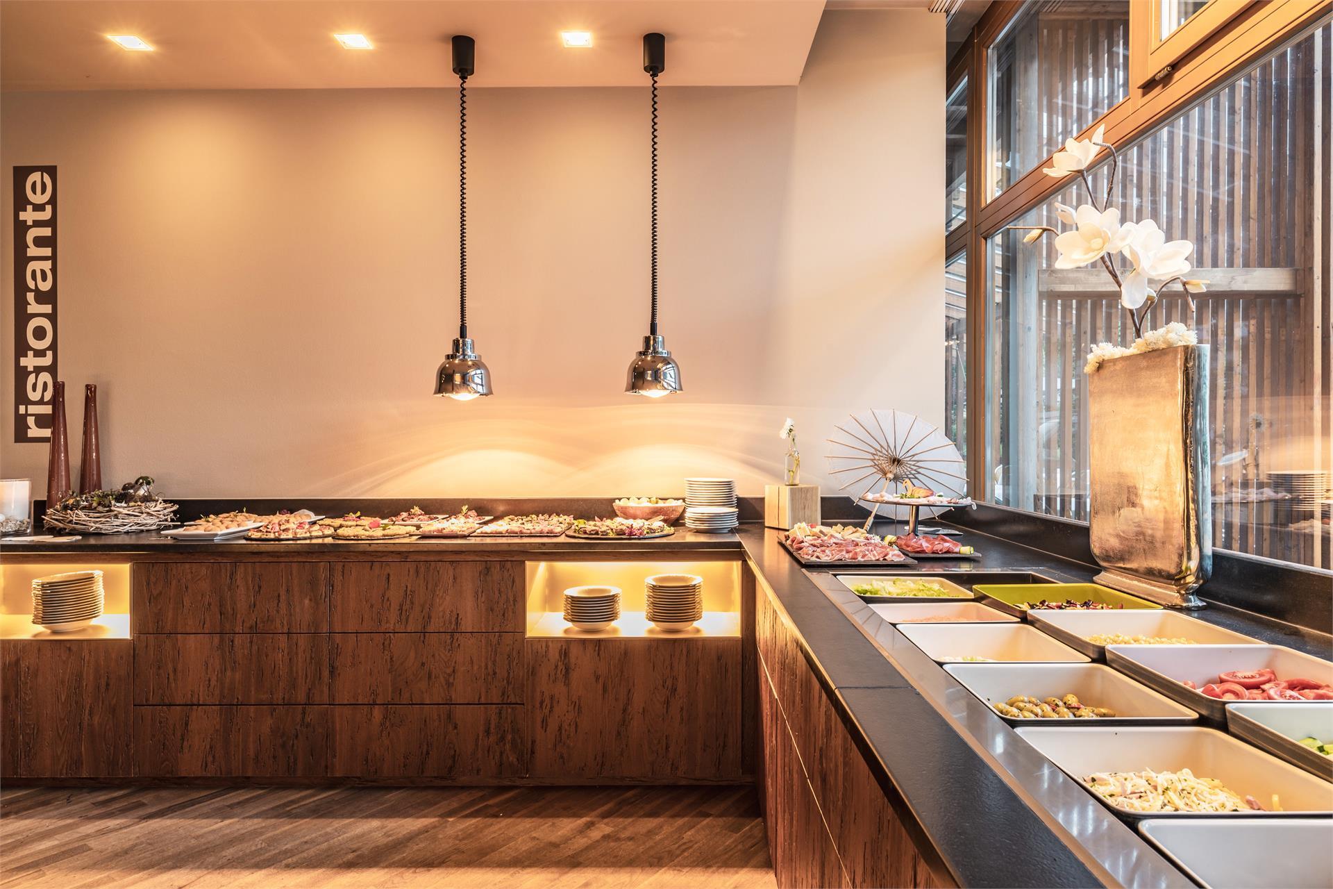 Restaurant toccorosso in Feldmilla Design Hotel Sand in Taufers/Campo Tures 3 suedtirol.info