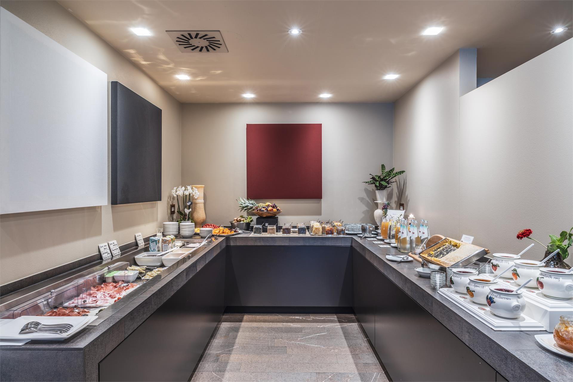 Restaurant toccorosso in Feldmilla Design Hotel Sand in Taufers/Campo Tures 4 suedtirol.info