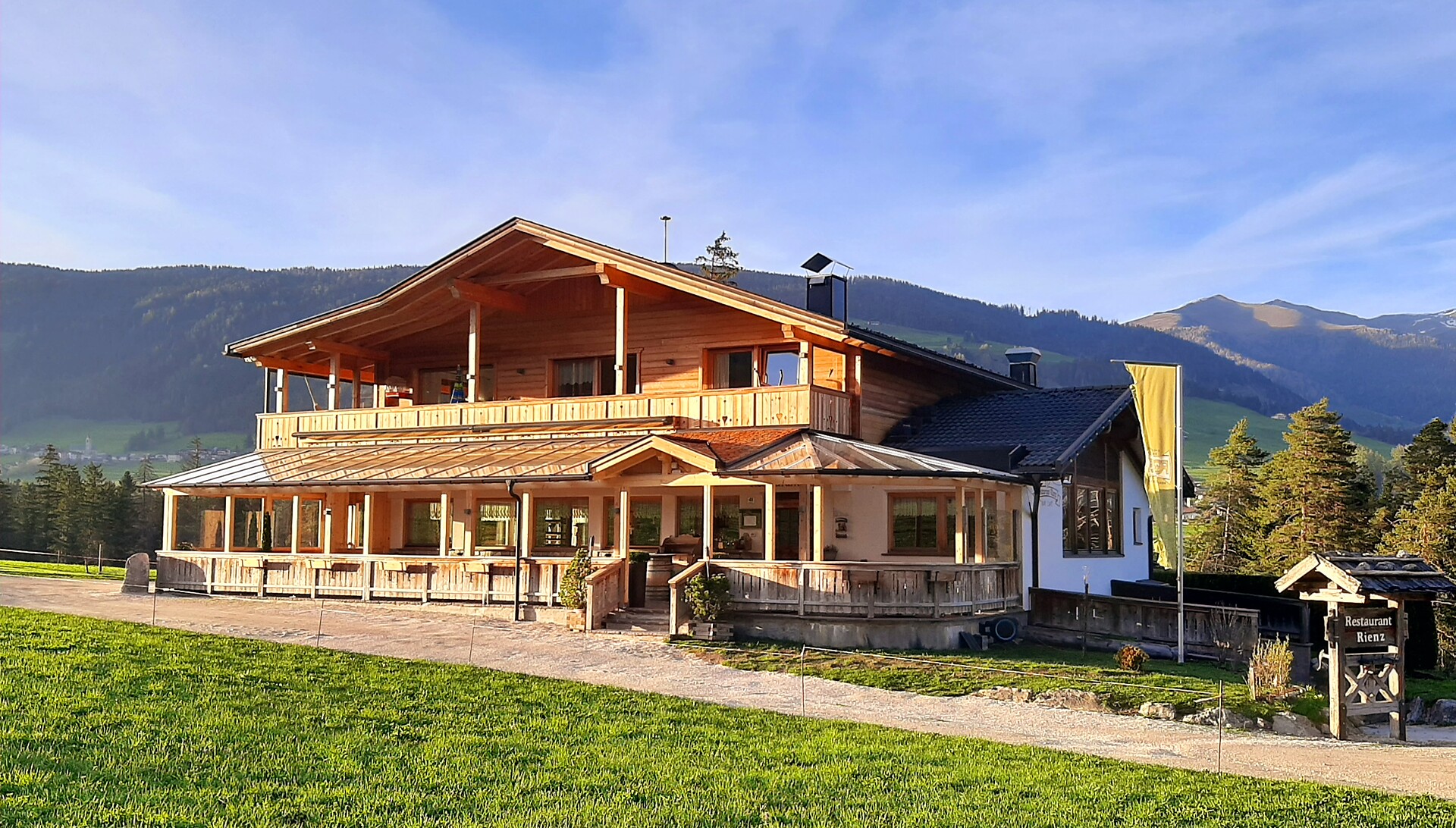 Rienzhütte