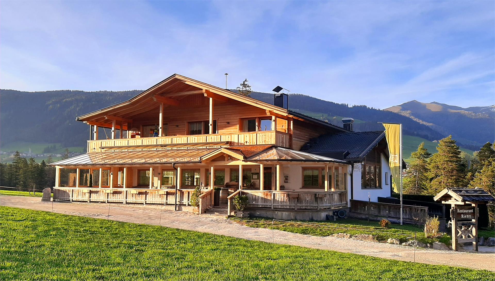 Restaurant Rienz Toblach/Dobbiaco 1 suedtirol.info