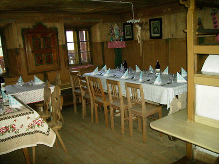 Restaurant Lüch Alfarëi Badia 1 suedtirol.info