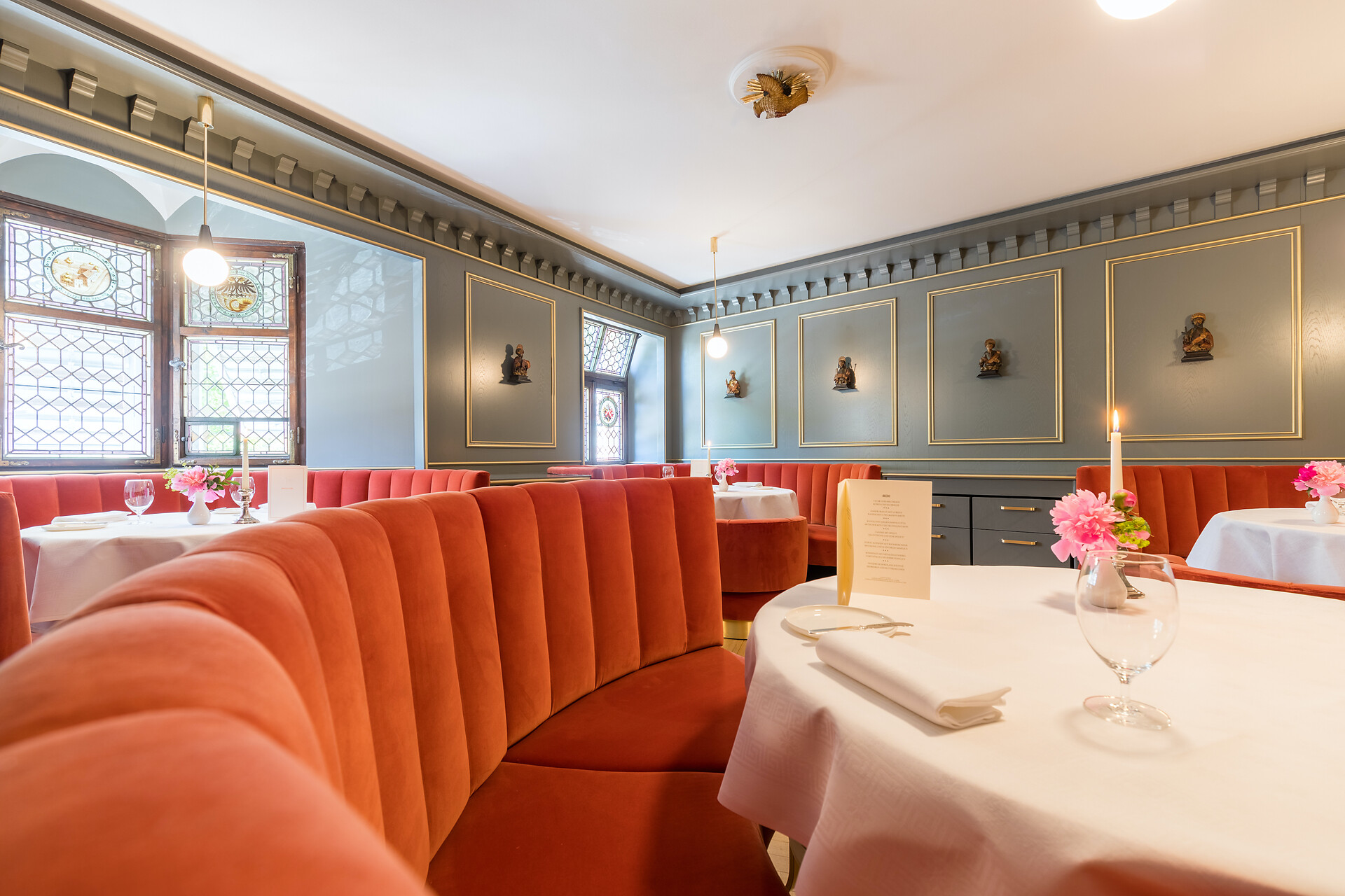 Restaurant Apostelstube