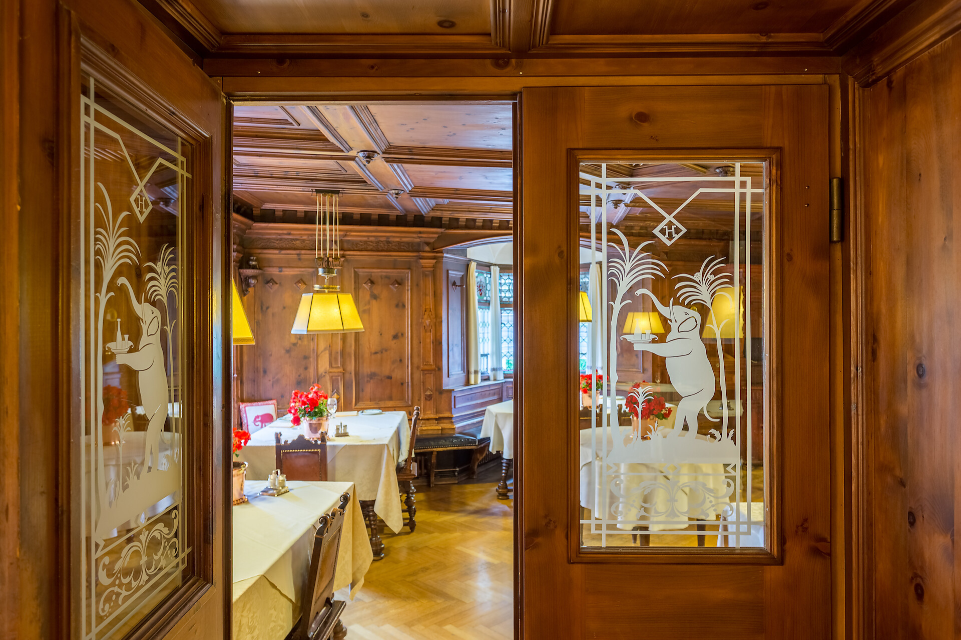 Restaurant Hotel Elephant