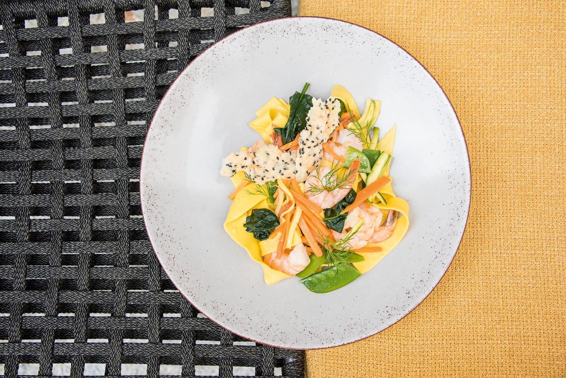 Pappardelle