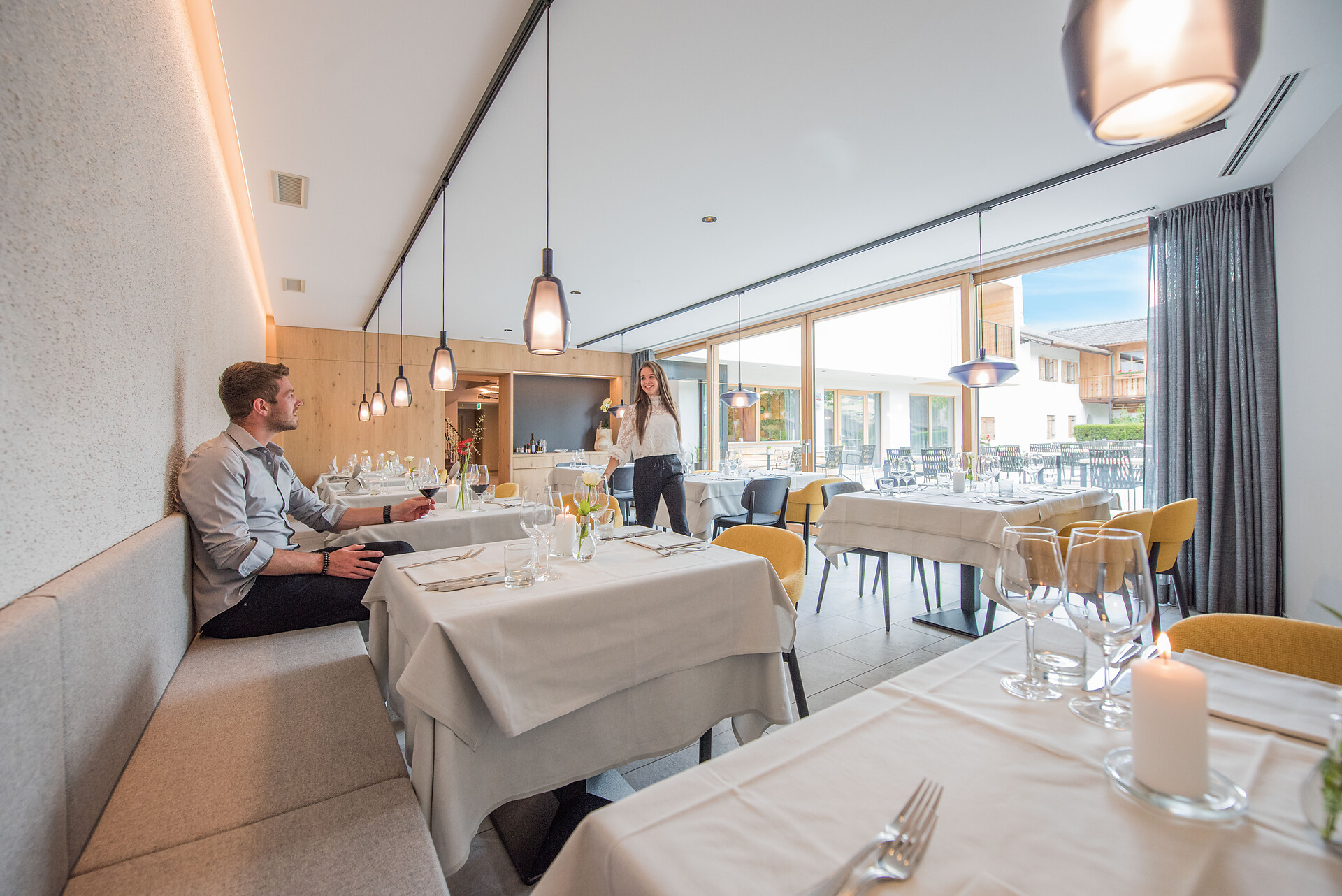 Residence Ristorante Bar Alpenrose - Bressanone e dintorni - #3 - suedtirol.info