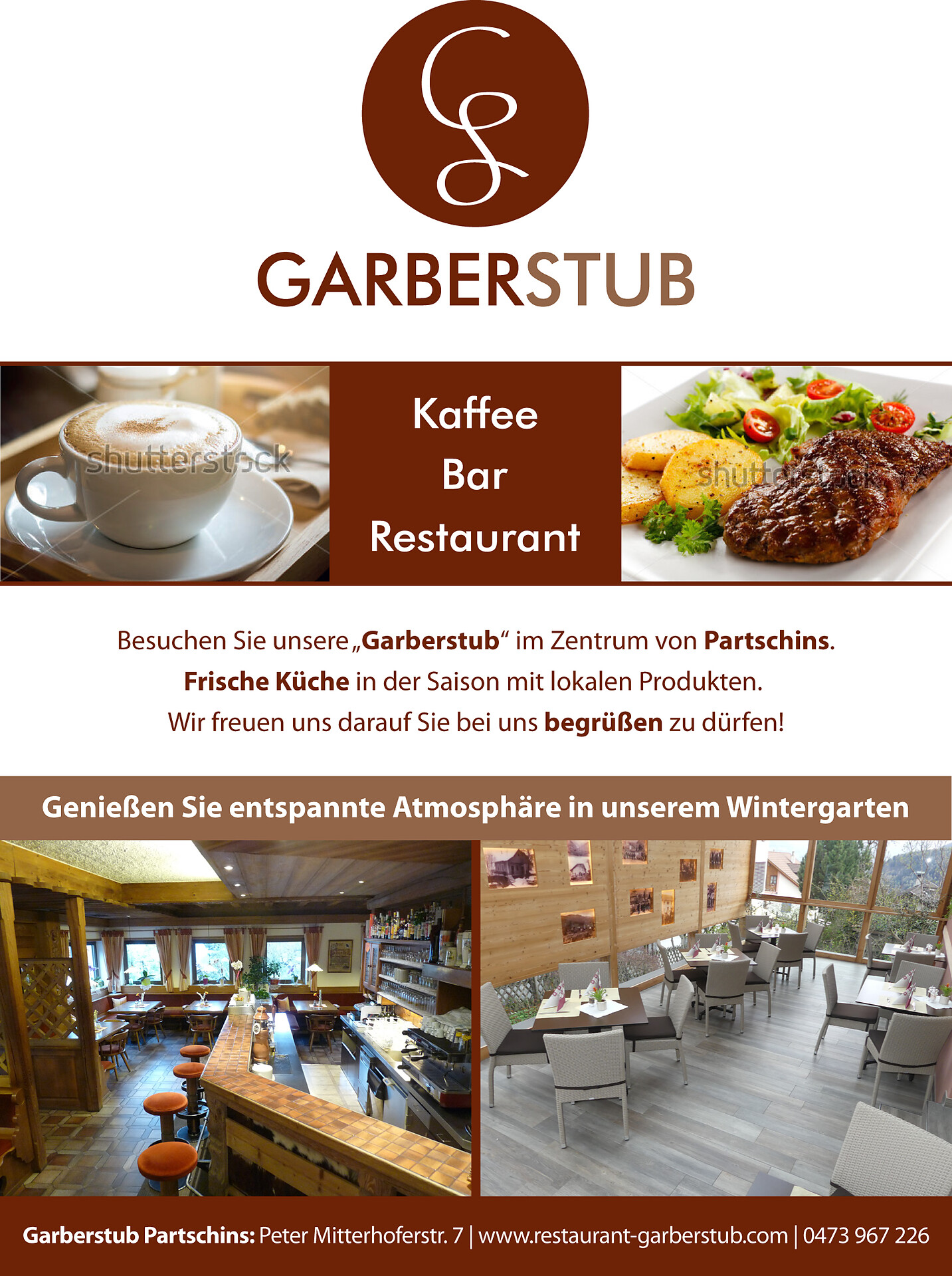 Garberstub