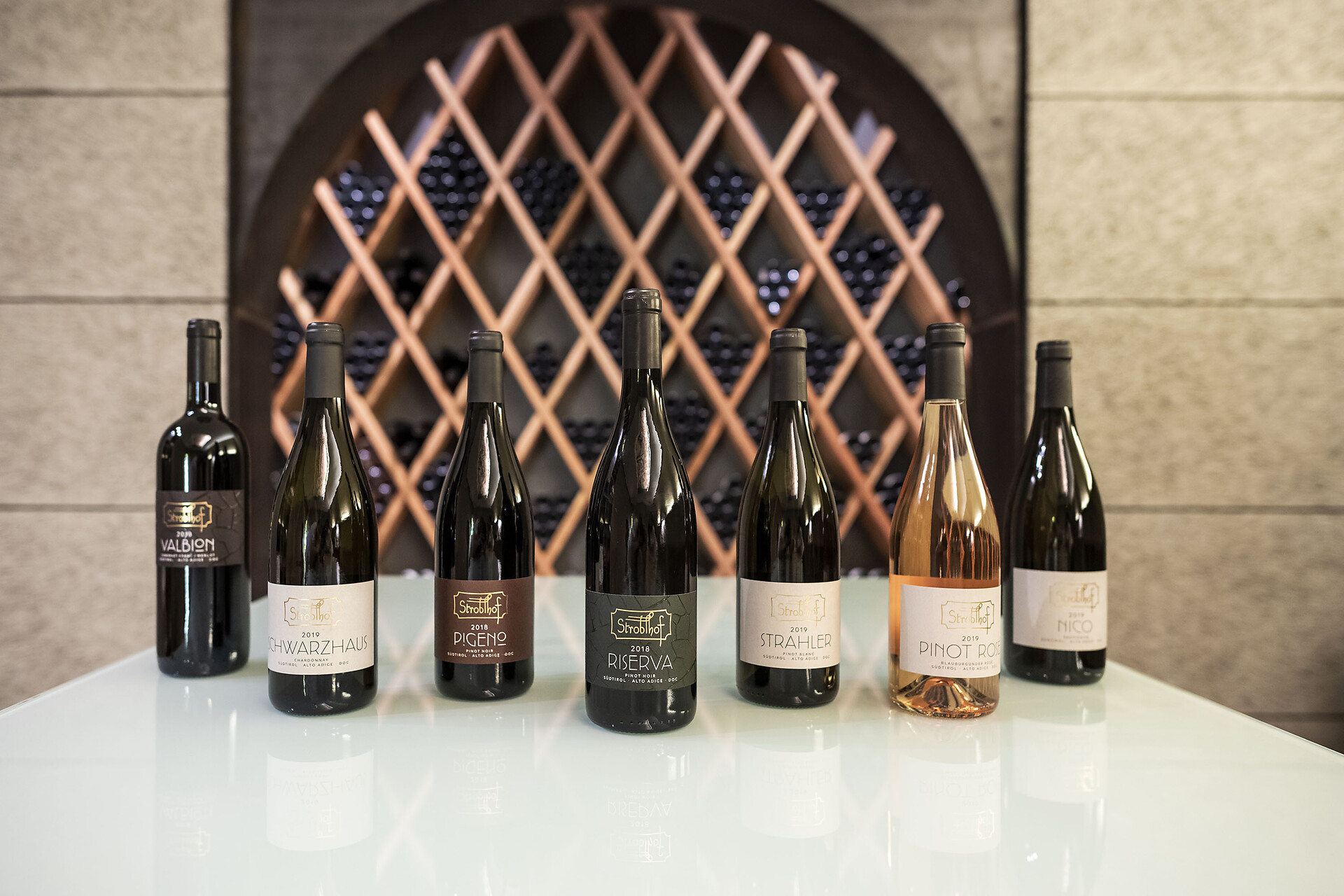 Restaurant Weingut Stroblhof - Südtiroler Weinstraße - #5 - suedtirol.info