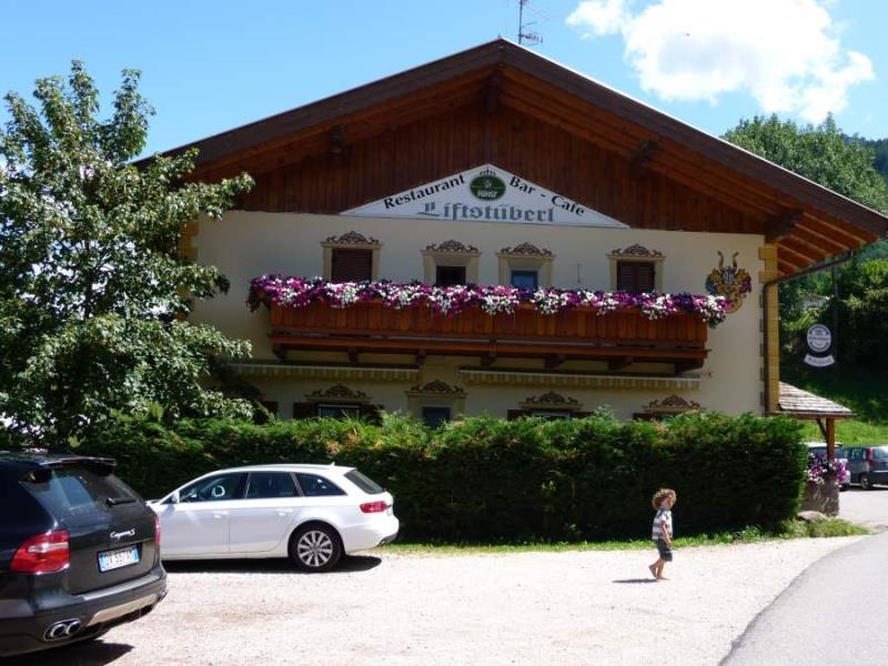 Ristorante Liftstüberl Castelrotto 1 suedtirol.info