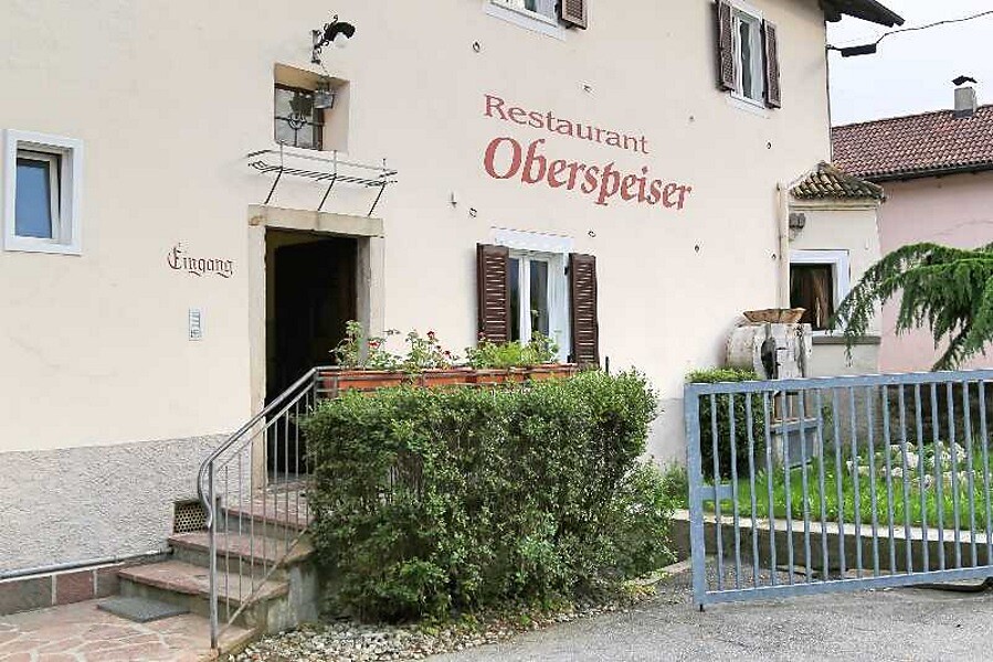 Ristorante Oberspeiser - Strada del Vino - #2 - suedtirol.info
