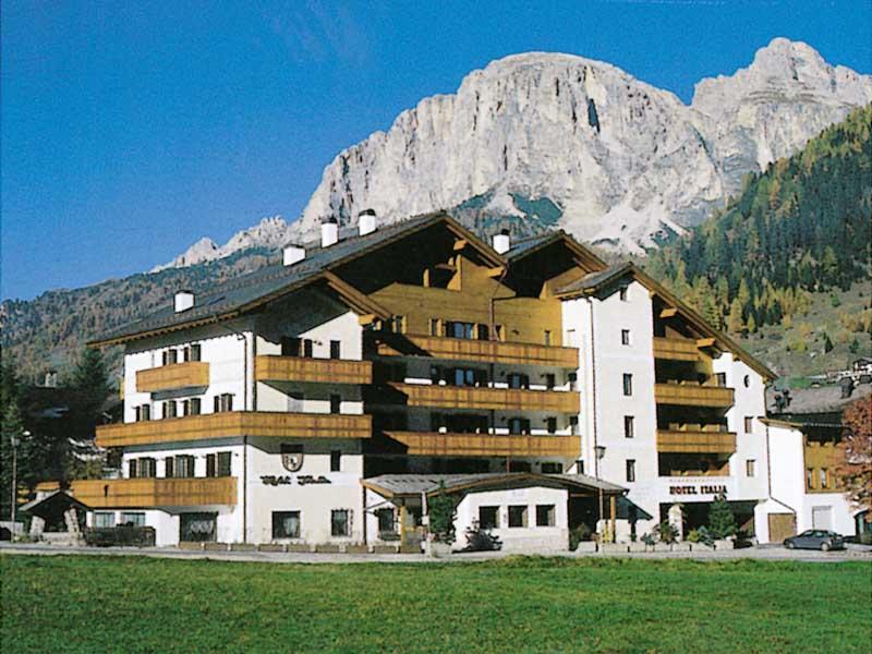 Restaurant Brach / Hotel Italia Corvara 2 suedtirol.info