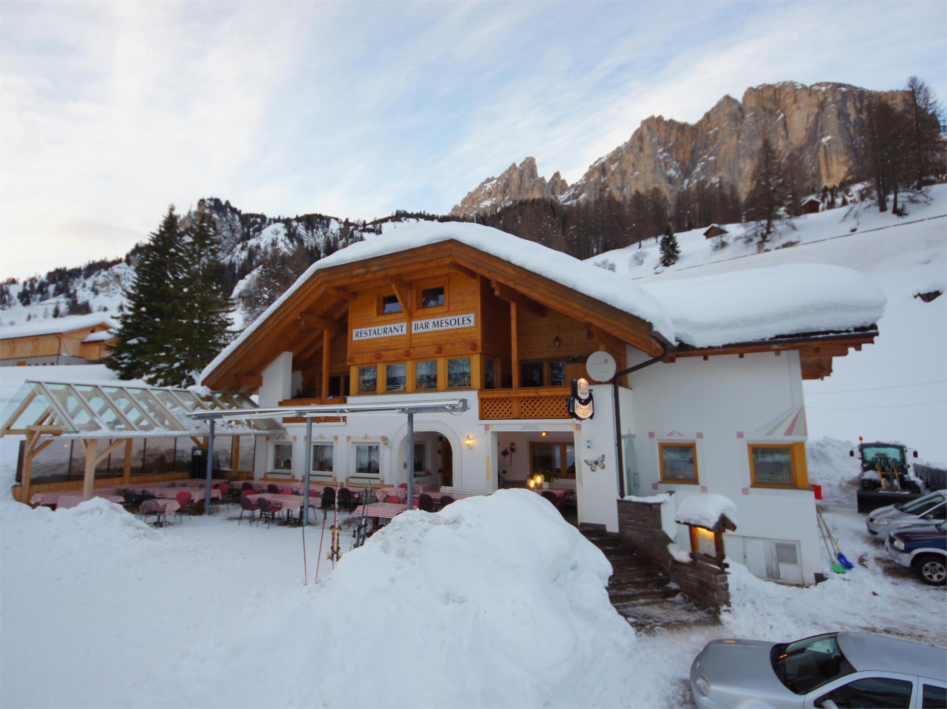 Ristorante Mesoles Corvara 1 suedtirol.info