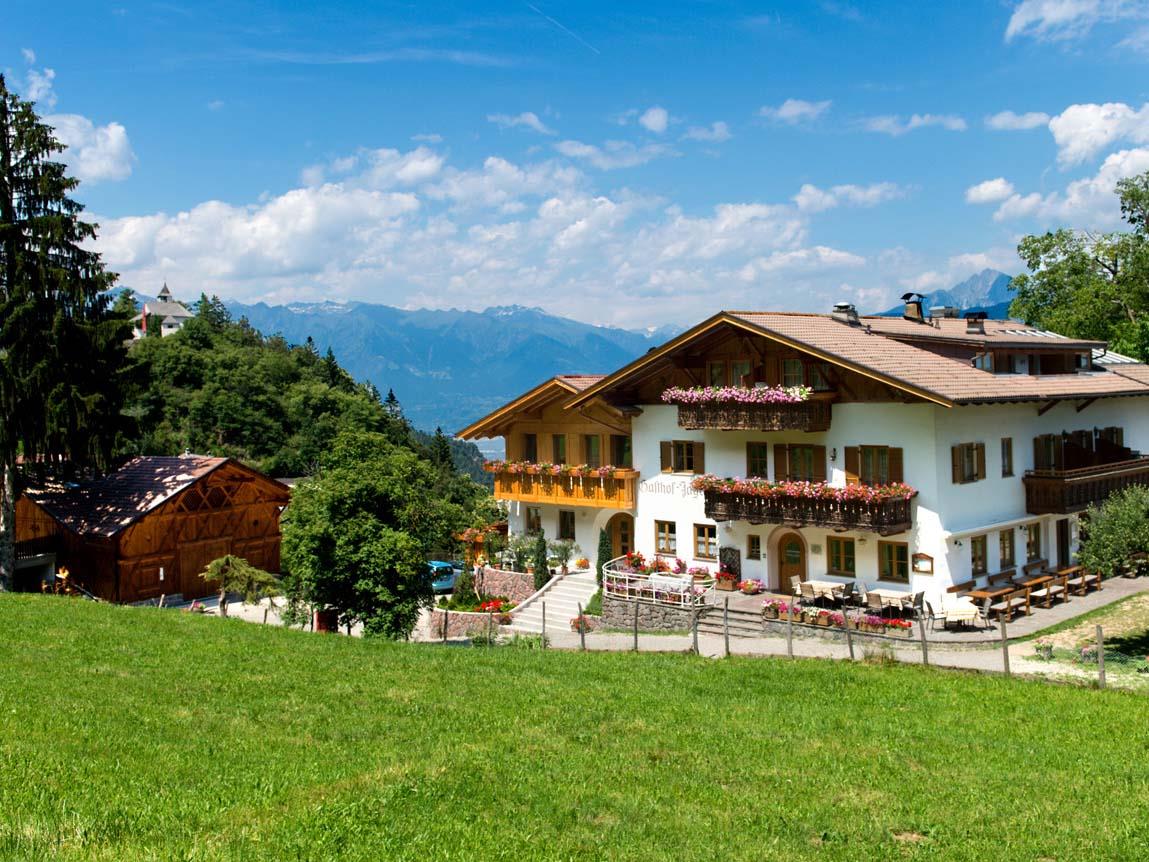 Ristorante Albergo Jäger Nals/Nalles 1 suedtirol.info
