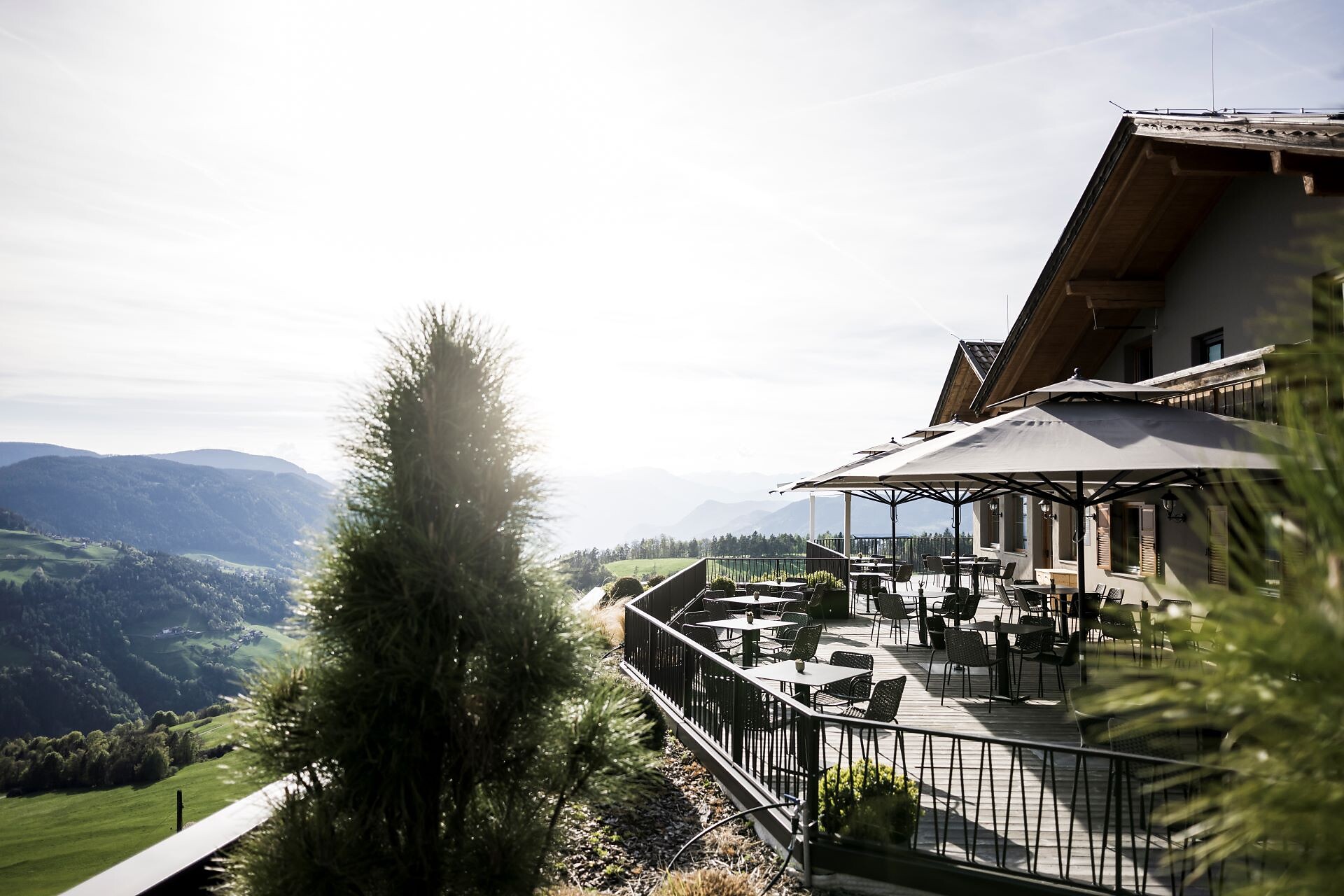 Restaurant Schönblick - Dolomites Region Seiser Alm - #1 - suedtirol.info