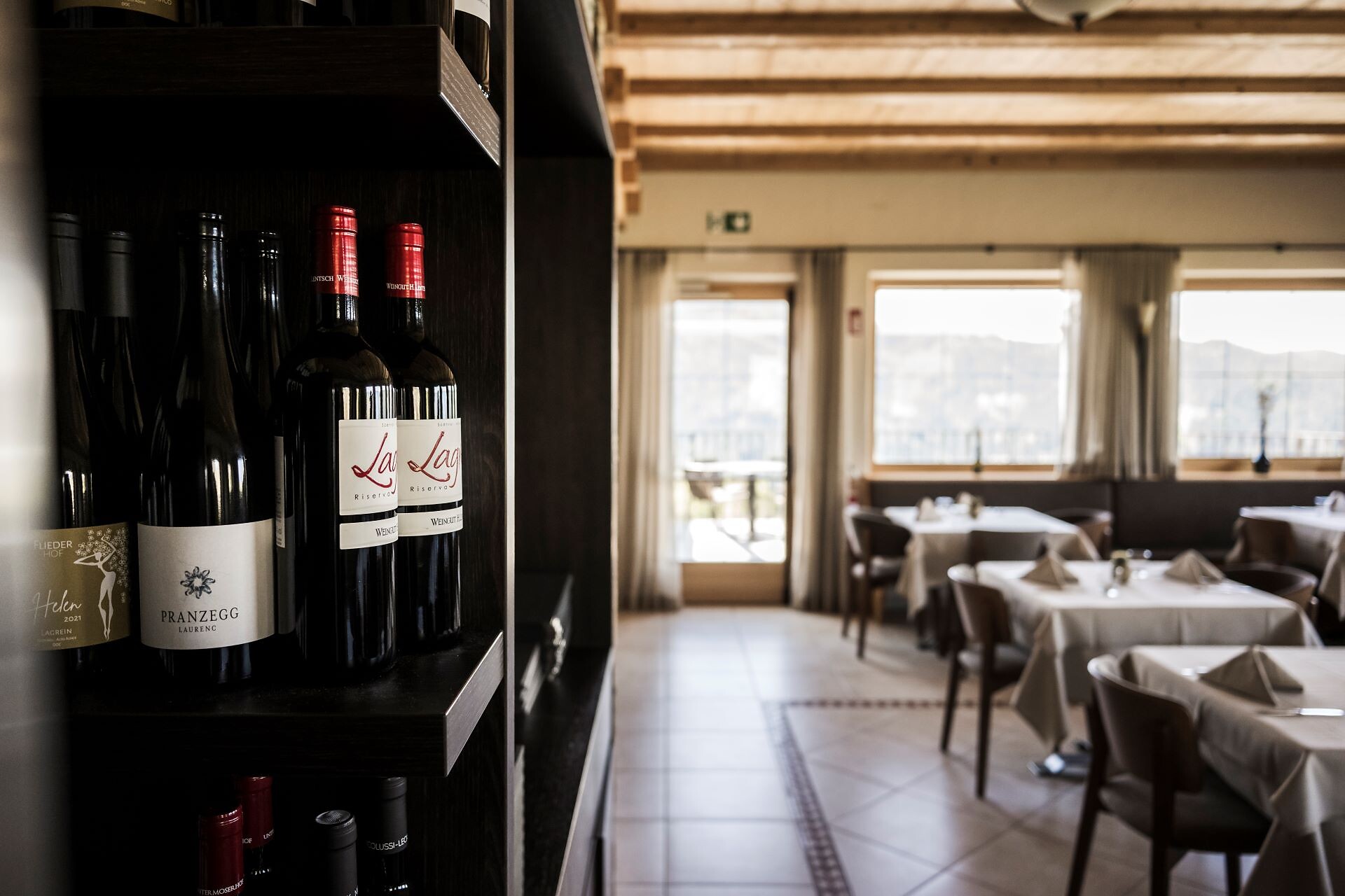 Restaurant Schönblick - Dolomites Region Seiser Alm - #3 - suedtirol.info