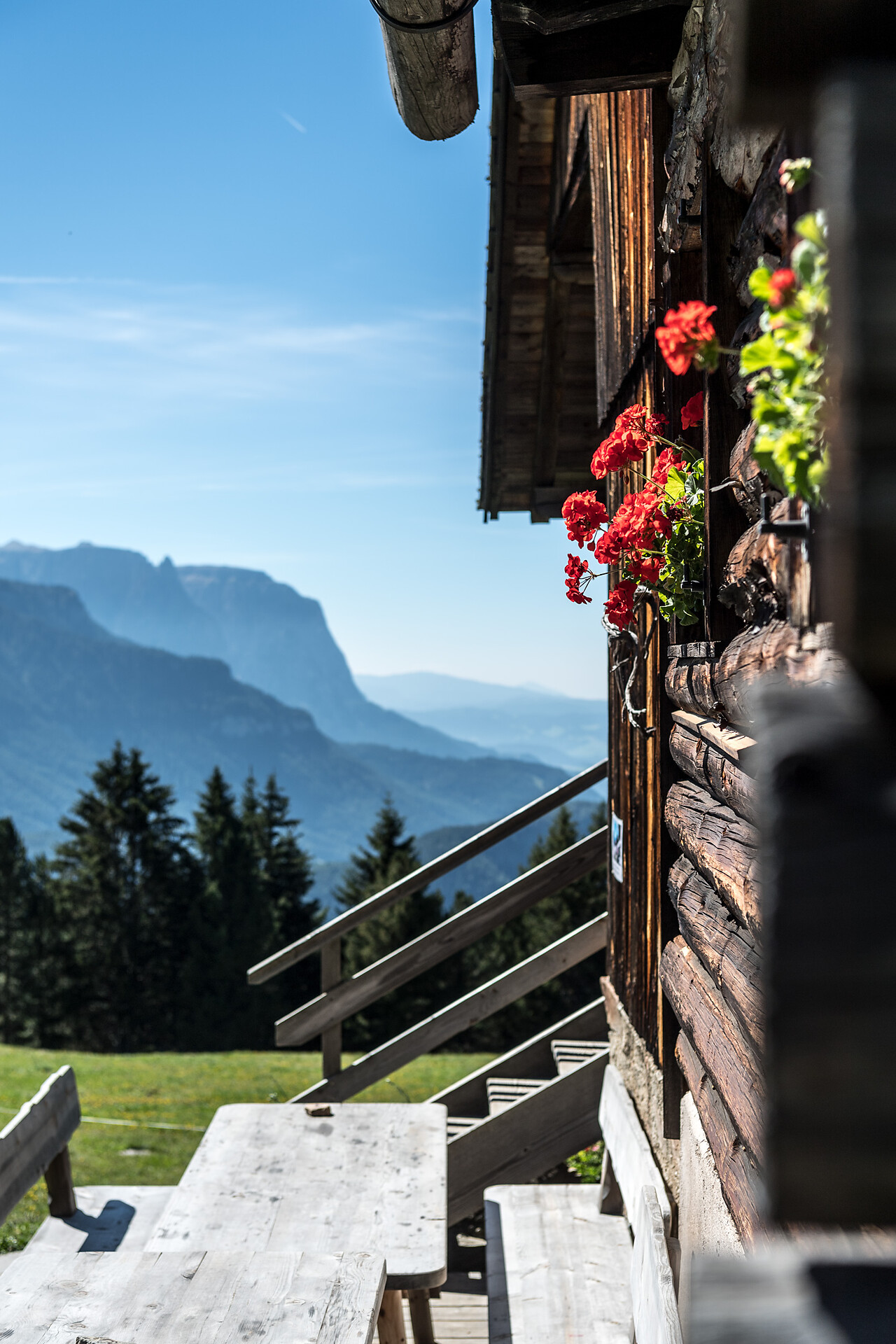 Ramitzler hut