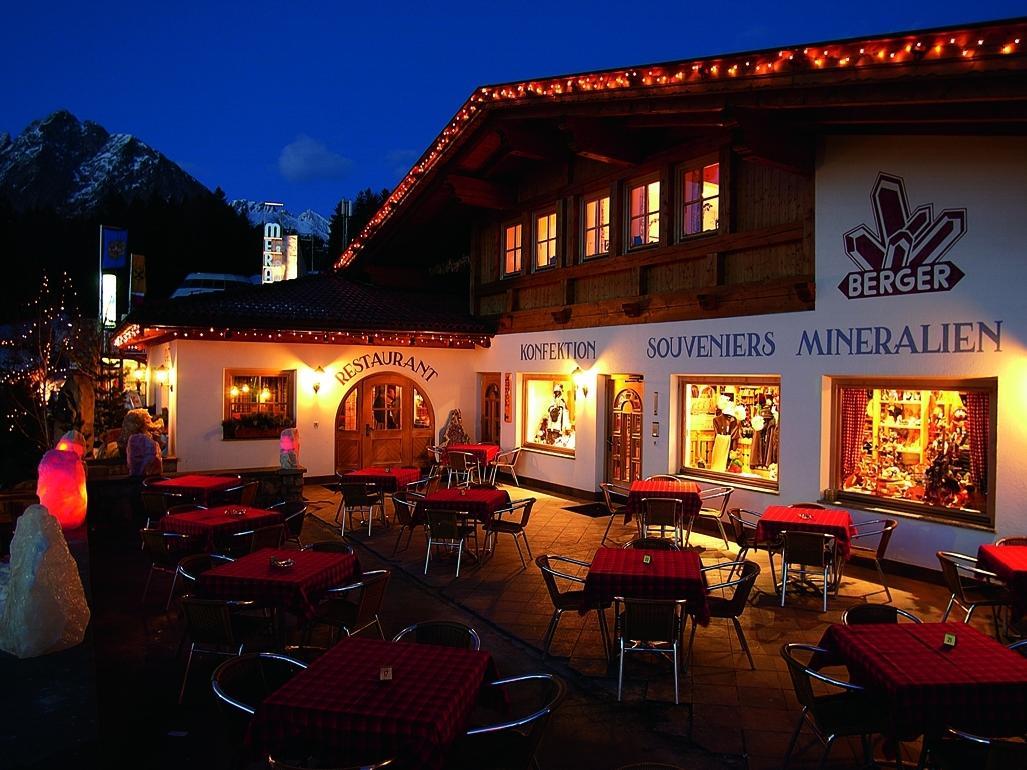 Restaurant Panorama Hafling 1 suedtirol.info