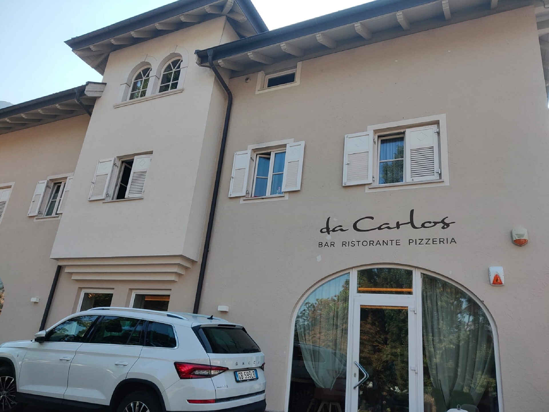 Restaurant Pizzeria Da Carlos