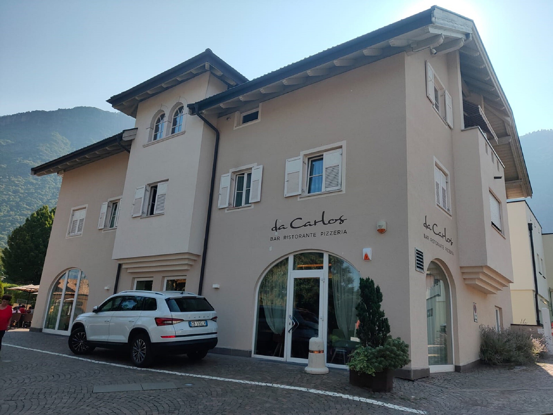 Restaurant Pizzeria Da Carlos