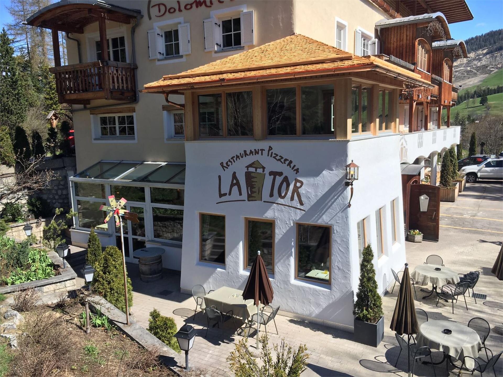 Ristorante La Tor