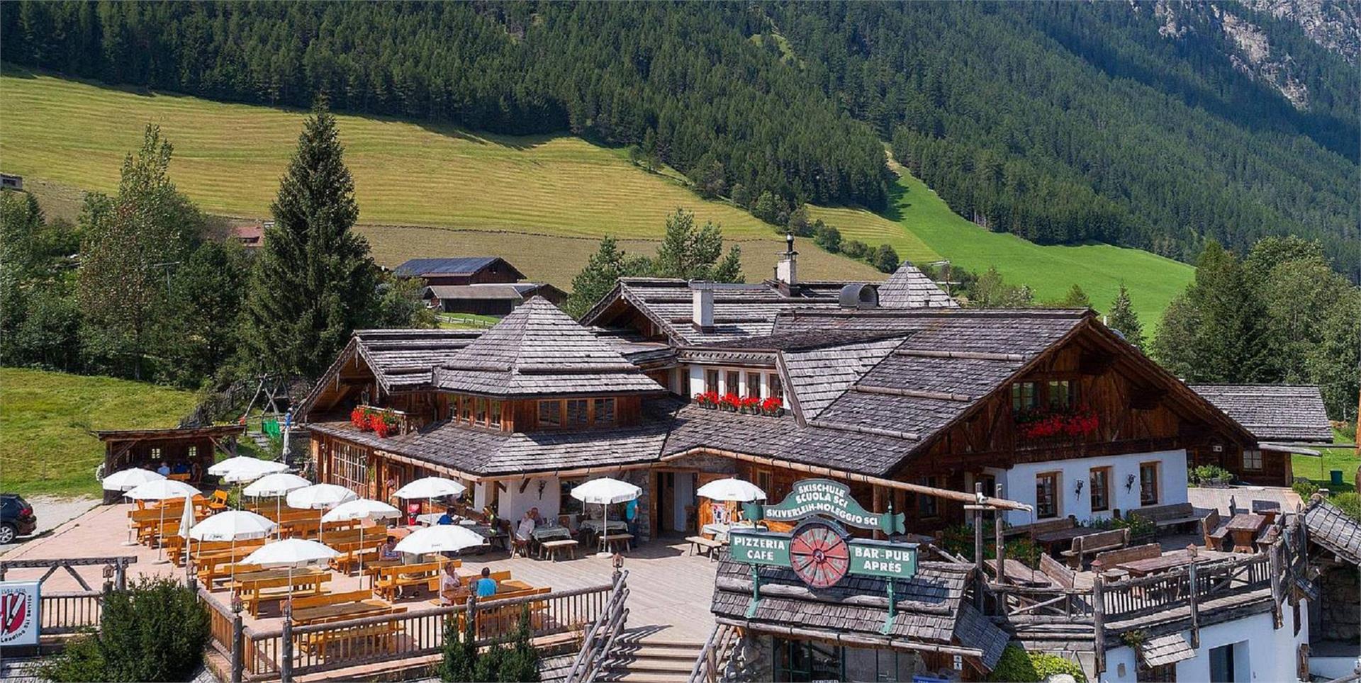 Rist./Pizz. Bar Zur Mühle Rio di Pusteria 1 suedtirol.info