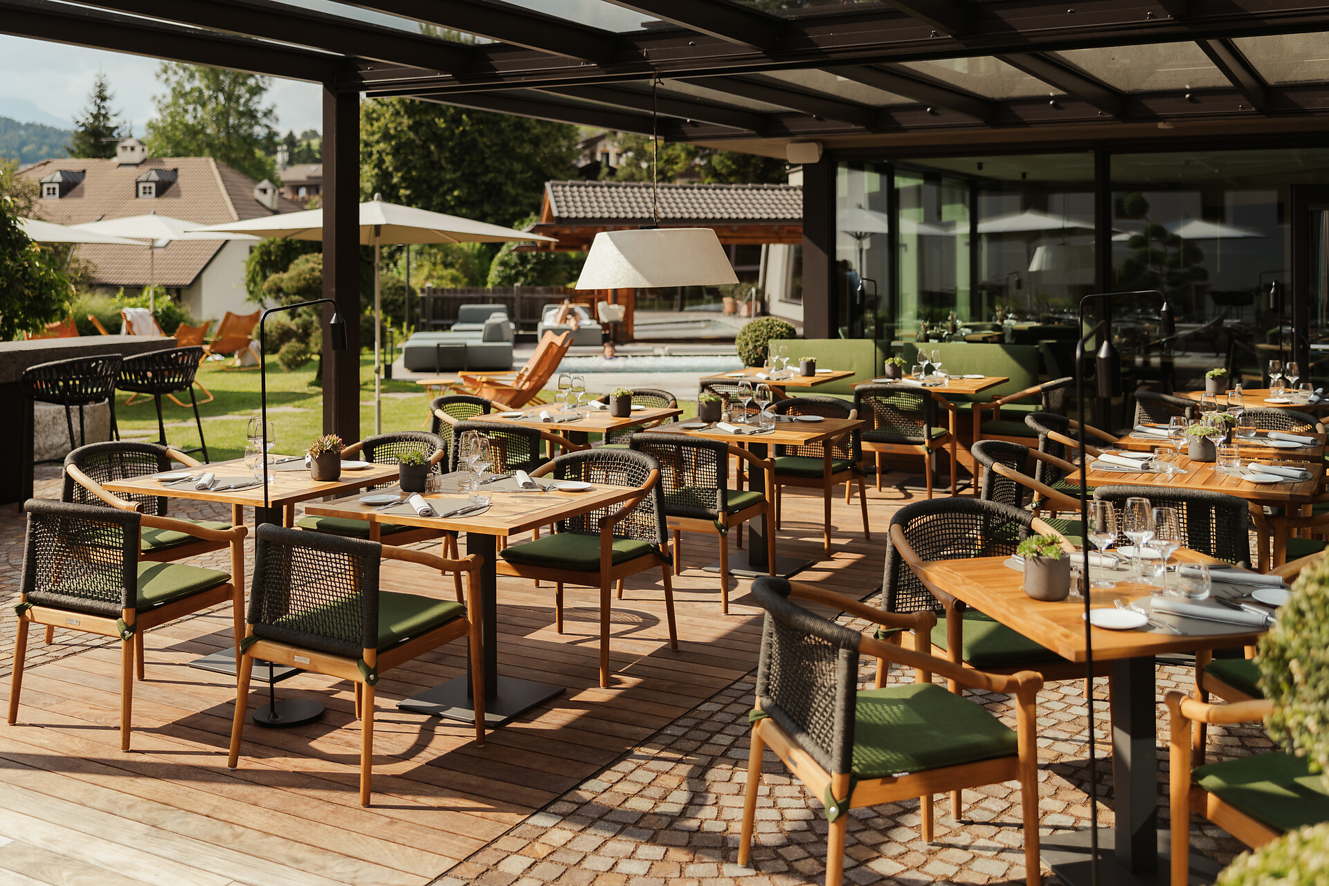 Restaurant Waldrast - Dolomites Region Seiser Alm - #5 - suedtirol.info