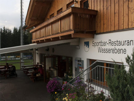 Restaurant Sportplatz Wasserebene Kastelruth 1 suedtirol.info
