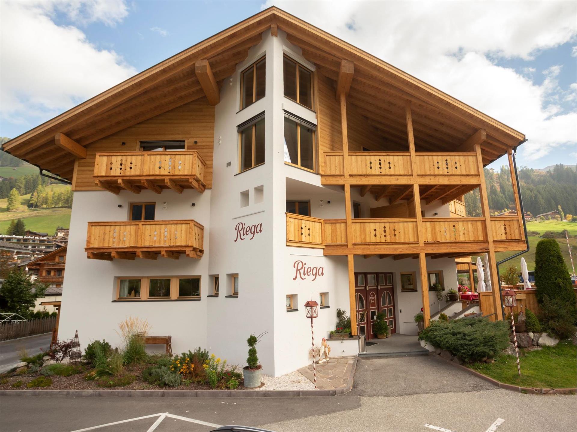 Restaurant pizzeria bar Riega Sexten/Sesto 1 suedtirol.info