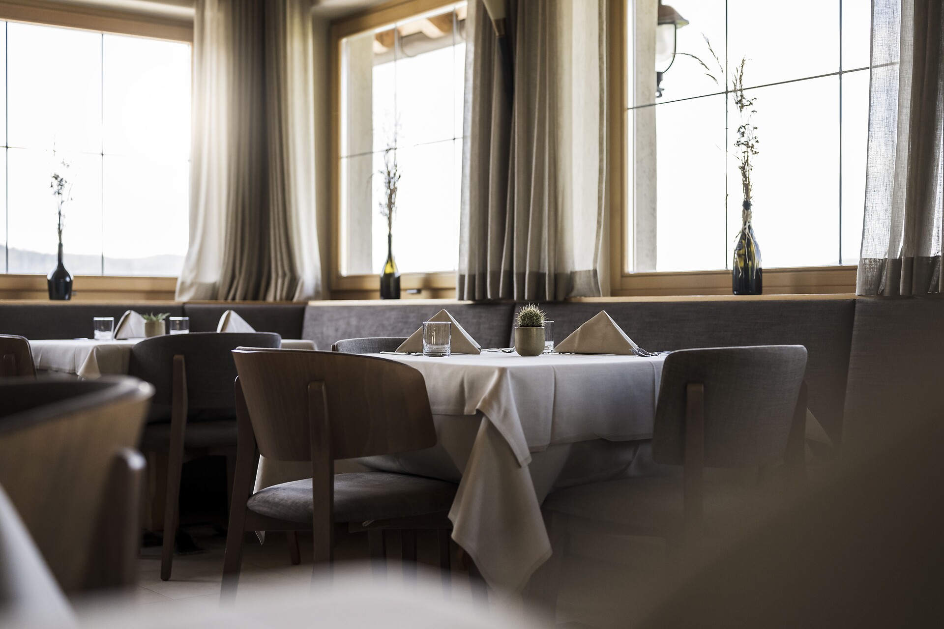 Ristorante Schönblick - Regione dolomitica Alpe di Siusi - #2 - suedtirol.info