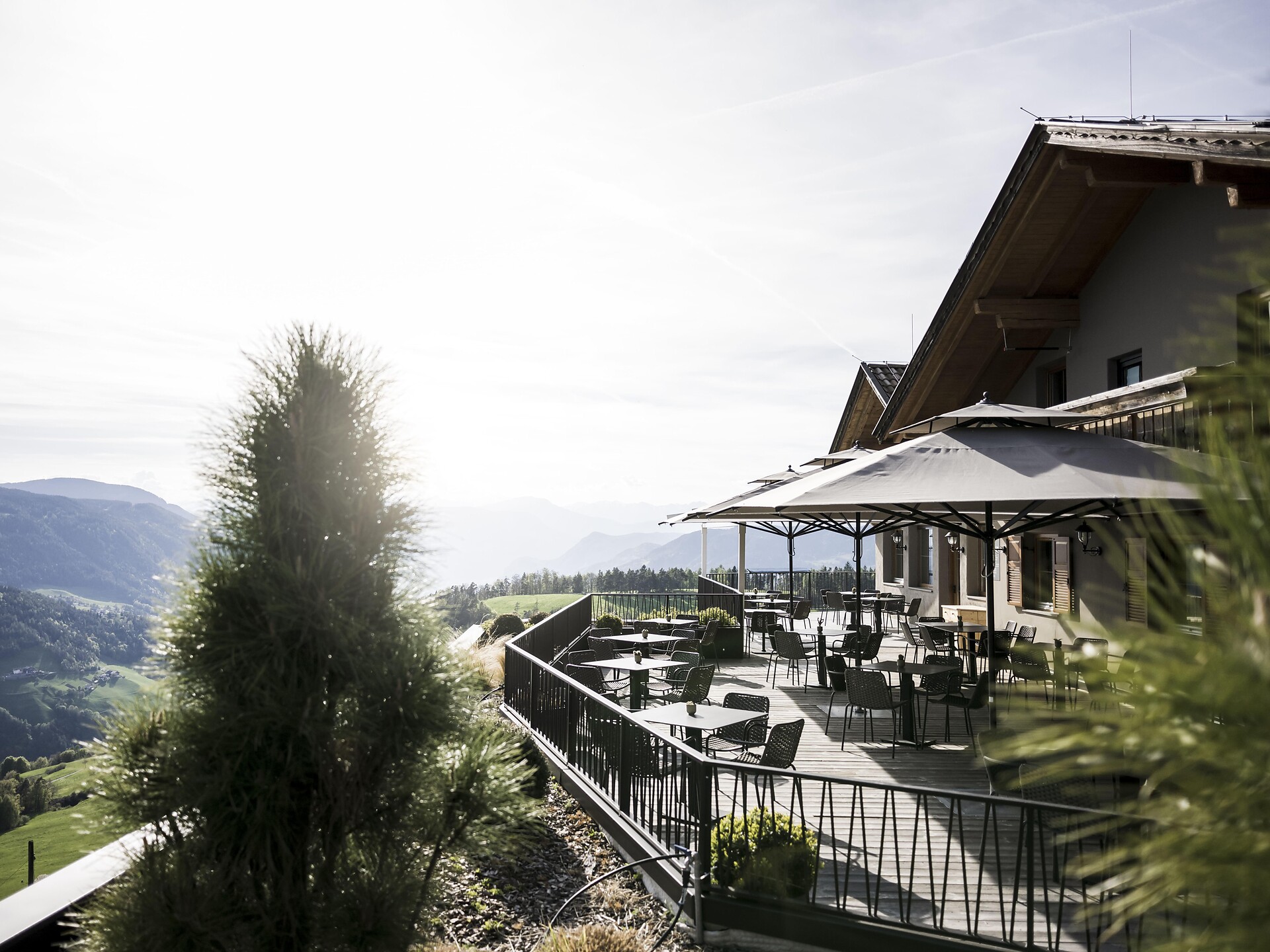 Ristorante Schönblick - Regione dolomitica Alpe di Siusi - #1 - suedtirol.info